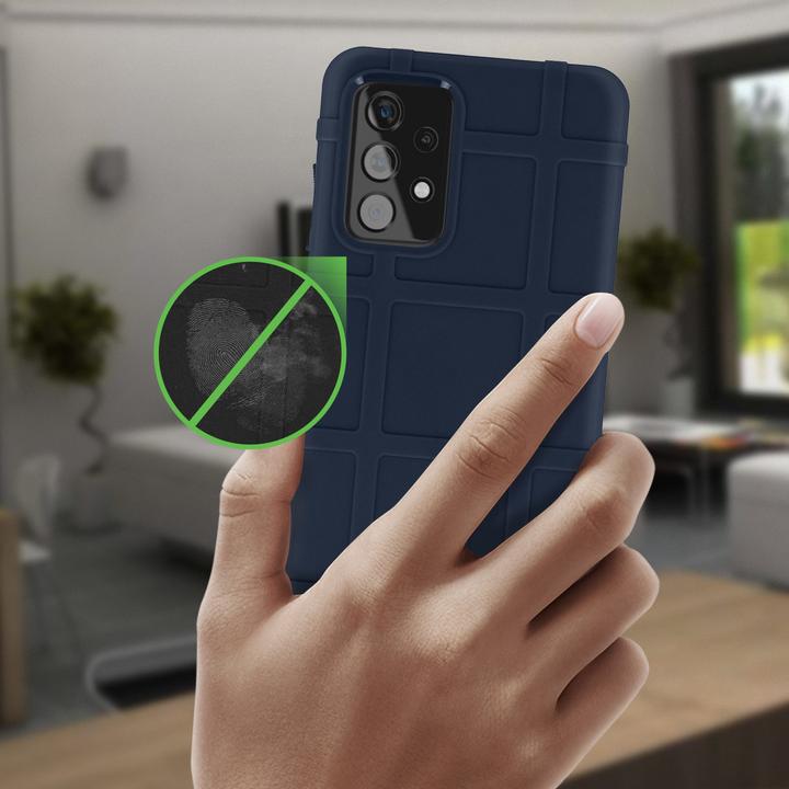 Actual product image Avizar Texturée Series (Samsung Galaxy A52)
