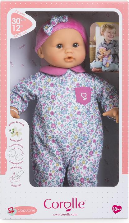 Image du produit Corolle MPP Calin Capucine