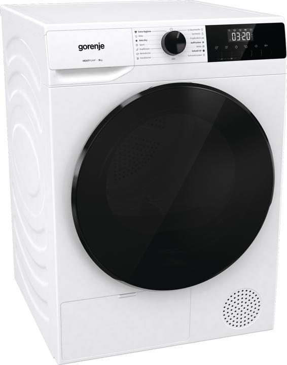 Produktbild Gorenje DHNA92/DE (9 kg, Rechts)