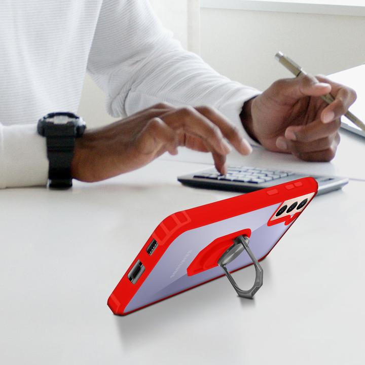 Actual product image Avizar Shell Series (Samsung Galaxy S21)