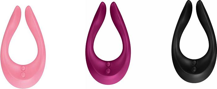 Actual product image Satisfyer Endless Joy