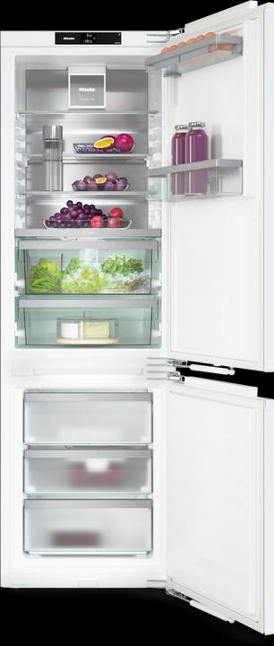 Actual product image Miele KFN 7774 C fridge-freezer combination (245 l)