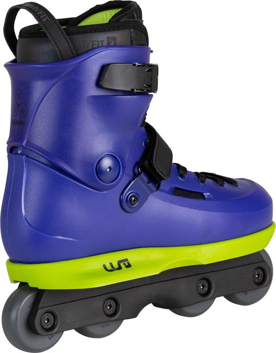 Actual product image Powerslide Usd Aggressive Skates (41, 41.5, 42, 41 1/3)