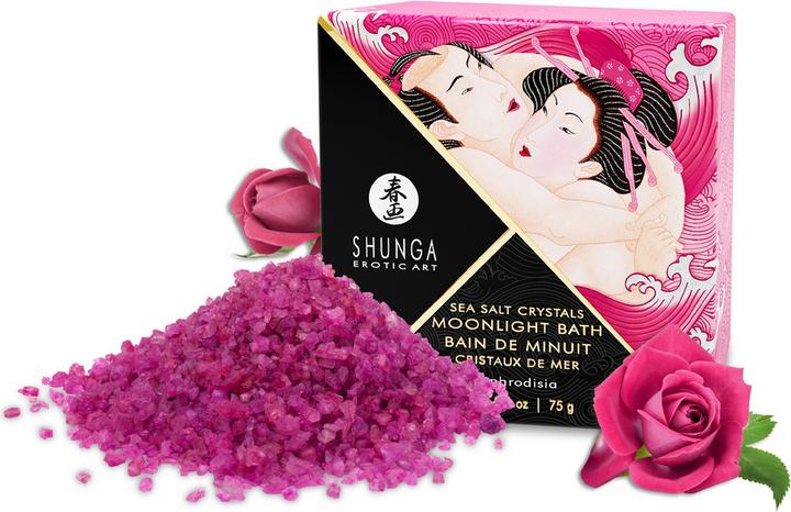 Actual product image Shunga Aphrodisia (Bath pearls)