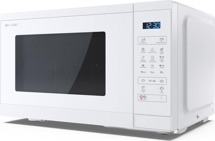 Produktbild Sharp YC-MG252AE-C (25 l)