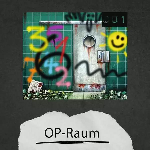 Immagine prodotto Ravensburger 23692 - Mystery Cube - Luoghi perduti: la sala operatoria - puzzle per gli appassionati di EXIT dai (Tedesco)