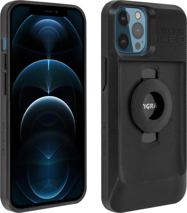 Actual product image Tigra Absorption Series (Apple iPhone 12 Pro Max)