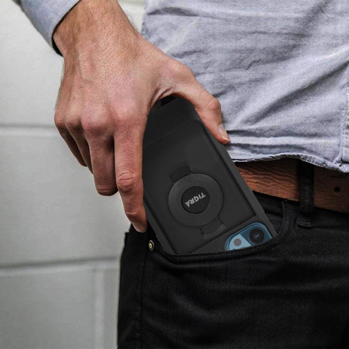 Actual product image Tigra Absorption Series (Apple iPhone 12 Pro Max)