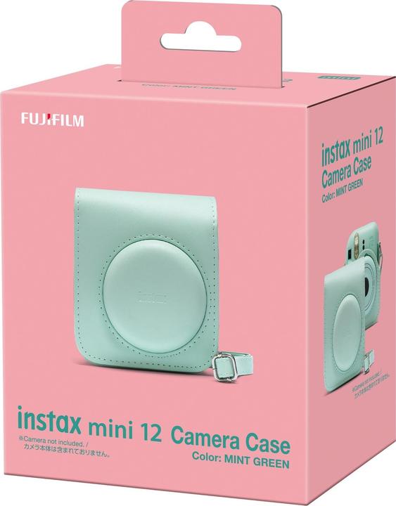 Actual product image Fujifilm instax Mini 12 (Camera case, 1.84 l)