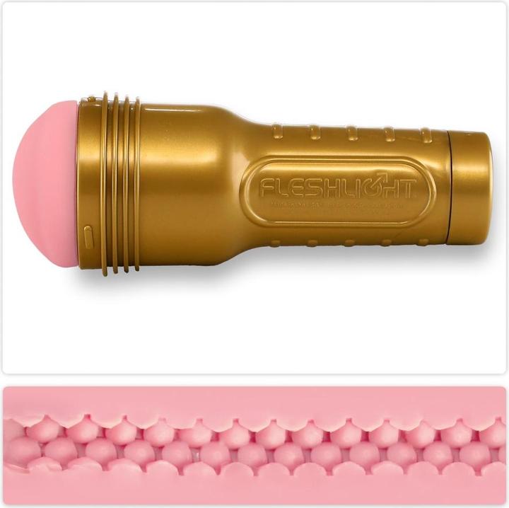 Actual product image Fleshlight Stamina Training Unit Butt
