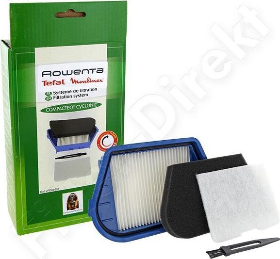 Immagine prodotto Rowenta Filtro Hepa Tefal Moulinex ZR004601 902184