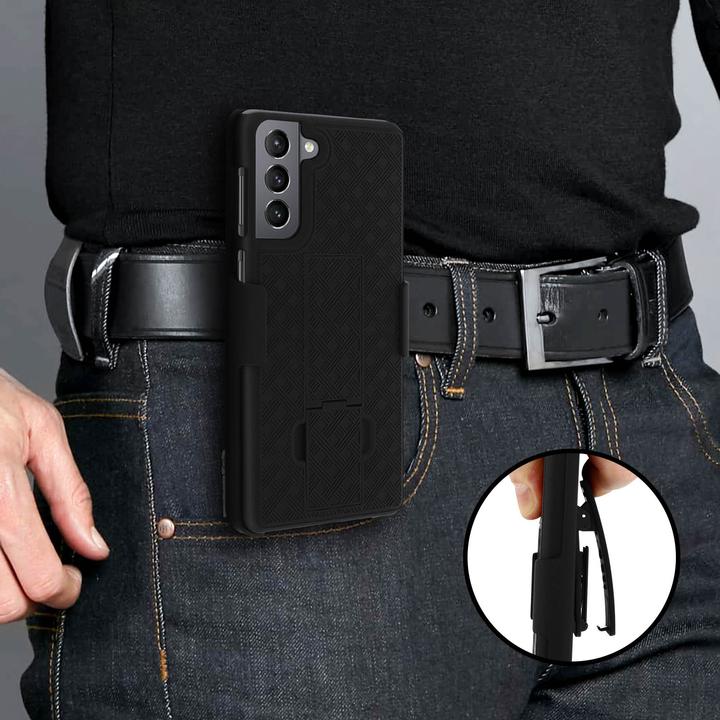 Actual product image Avizar optimal Series (Samsung Galaxy S21)