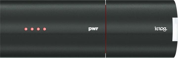 Actual product image knog. PWR Road 700 (700 lm)