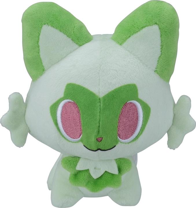 Actual product image Pokémon Lucario Dolls Plush - 16.5 cm (13 cm)