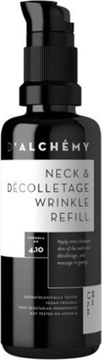 Image du produit D'Alchemy Crème cou et décolleté 50ml (50 ml)
