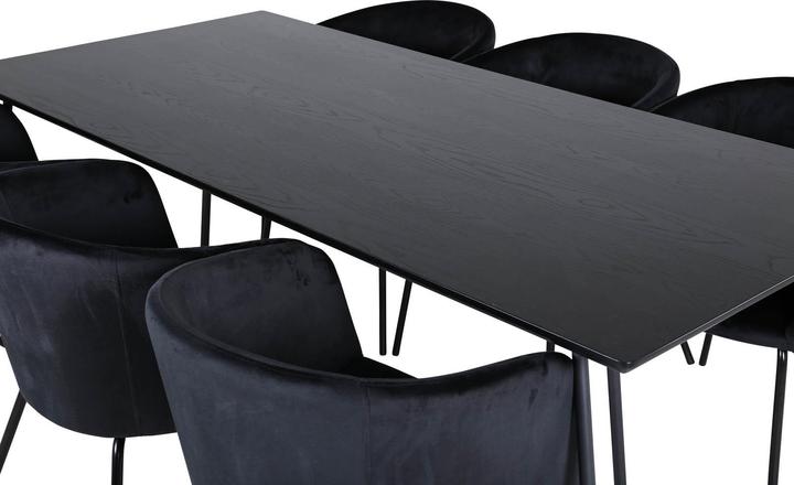 Produktbild Ebuy24 Essgruppe Pippi 1 (7-teilig)