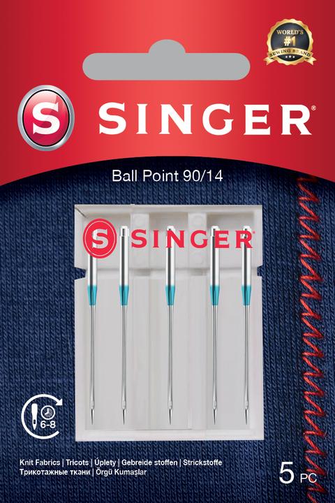 Singer Ball Point