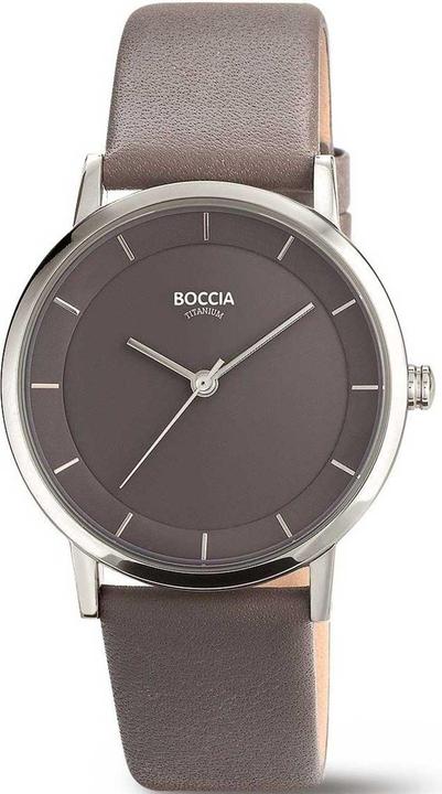 Actual product image Boccia 3355-02 (Analogue wristwatch)