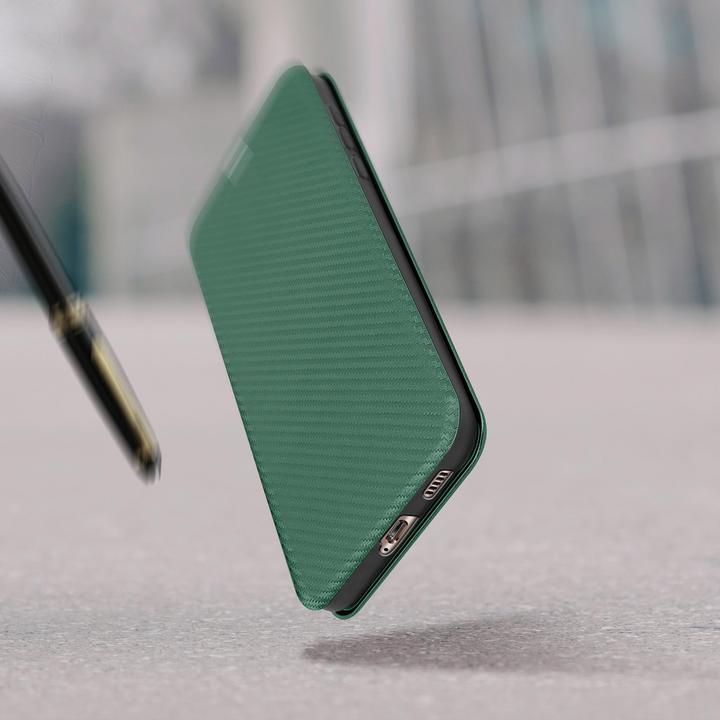 Actual product image Avizar Carbon Series (Samsung Galaxy S21+)