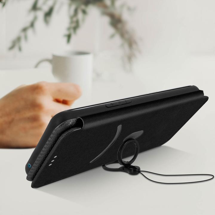 Actual product image Avizar Carbon Series (Oppo Reno 5 Pro 5G)