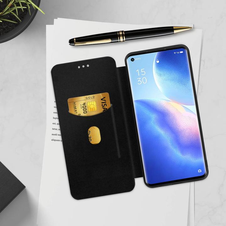 Actual product image Avizar Carbon Series (Oppo Reno 5 Pro 5G)