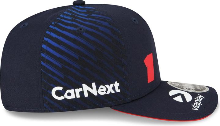 Actual product image New Era 9Fifty Snapback Cap - Red Bull Racing Max Verstappen (M/L)