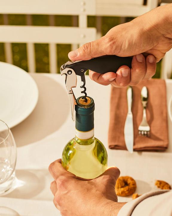 Immagine prodotto Alessi Pappagallo (Cavatappi da sommelier)