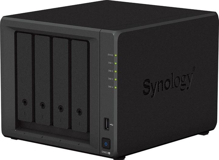 Produktbild Synology DS923+ (4 x 4 TB, Synology HAT 33xx)