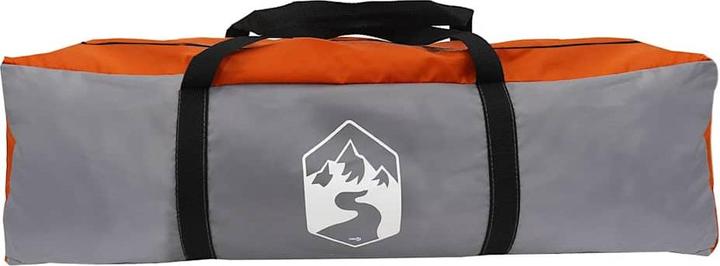 Image du produit VidaXL Tente de camping 5 personnes étanche (Tente igloo, 8.15 kg, 5 personnes)
