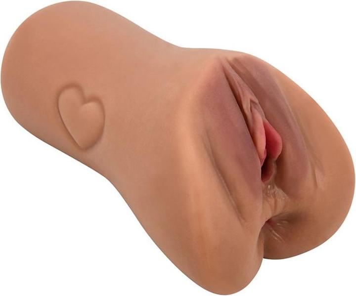 Actual product image Crazy Bull Vagina-Masturbator "Elena"