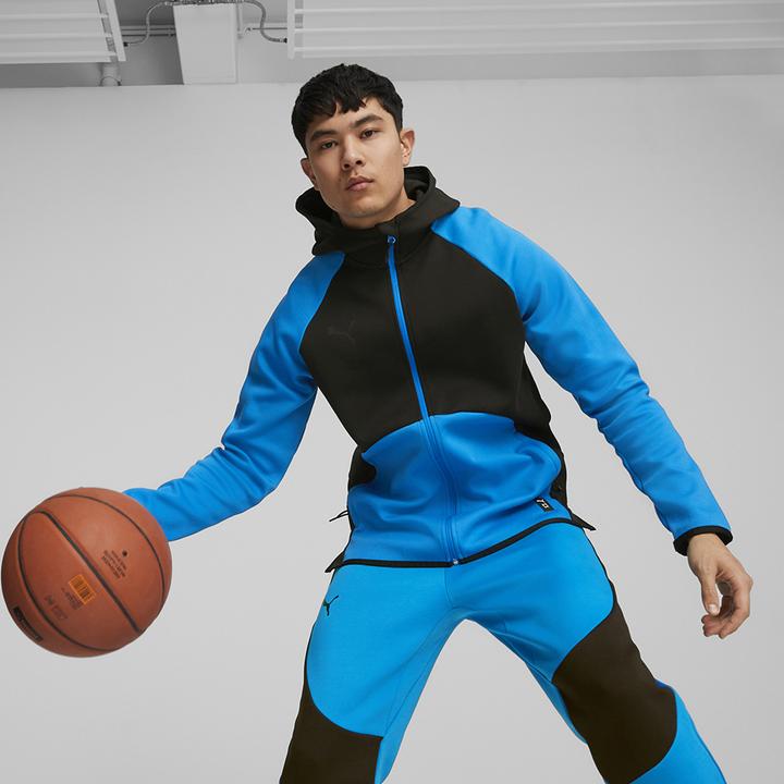 Actual product image Puma Hoops Team Dime Jacket (XXL)