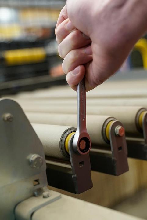 Produktbild KS Tools Ratschenringschlüssel-Satz (32 mm, 19 mm, 6 mm, 12 mm, 24 mm, 14 mm, 22 mm, 16 mm, 23 mm, 10  mm, 21 mm, 18 mm, 27 mm, 7 mm, 31 mm, 17 mm, 11 mm, 15 mm, 26 mm, 30 mm, 8 mm, 28 mm, 9 mm, 29 mm, 13 mm, 20 mm, 25 mm)