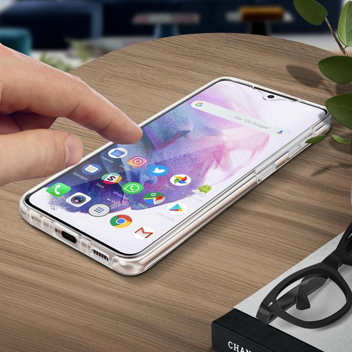 Actual product image Avizar Integral Series (Samsung Galaxy S21+)