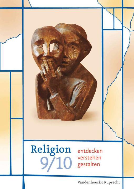 Image du produit Religion entdecken - verstehen - gestalten 9/10. Schuljahr (Allemand, Kerstin Heizmann, Martin Stockburger, Rudolf Tammeus, Hendrik Heizmann, Gerd-Rüdiger Koretzki, Carolin Schaper, Hans-Günter Gerhold, Martin Rehermann, 2012)