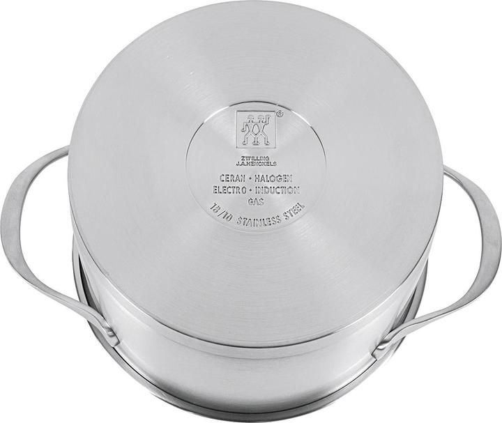 Produktbild Zwilling Essence (16 cm, Kochtopf, Edelstahl)