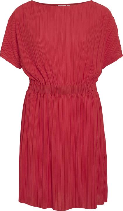 Vila Kurzarm Minikleid