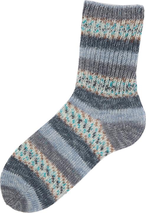 Actual product image Gründl Hot Socks Torbole, 4-fold, 100 g (420 m)