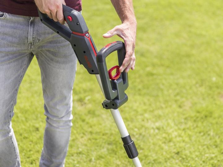 Produktbild AL-KO 18 V Bosch Home And Garden Compatible Akku-TrimmerGt 1825 Set (Trimmfaden)
