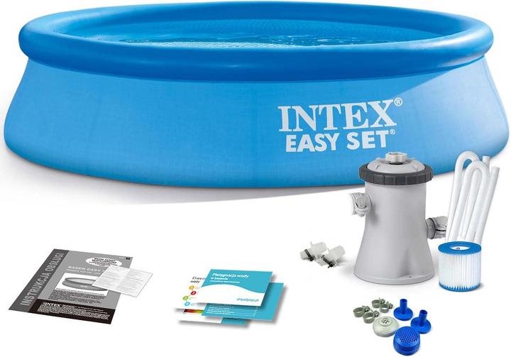 Image du produit Intex Easy Set Quick Up (Ø 244 x 61 cm)