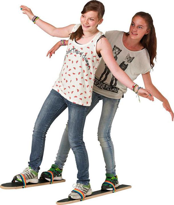 Image du produit Pedalo Ski d'été, pour 2 personnes, sans dragonnes