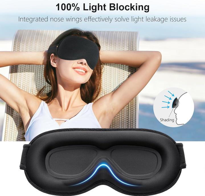 Produktbild Gritin 3D Pro (Schlafmaske)