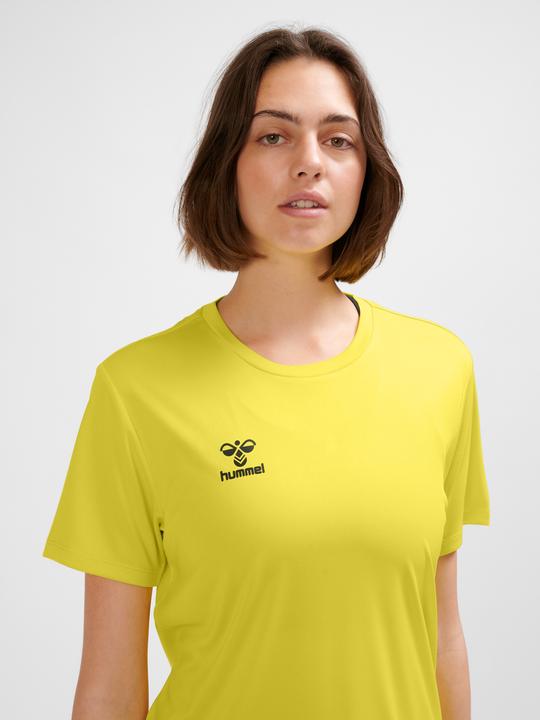Immagine prodotto hummel maglietta hmlessential p/e donna (XXL)