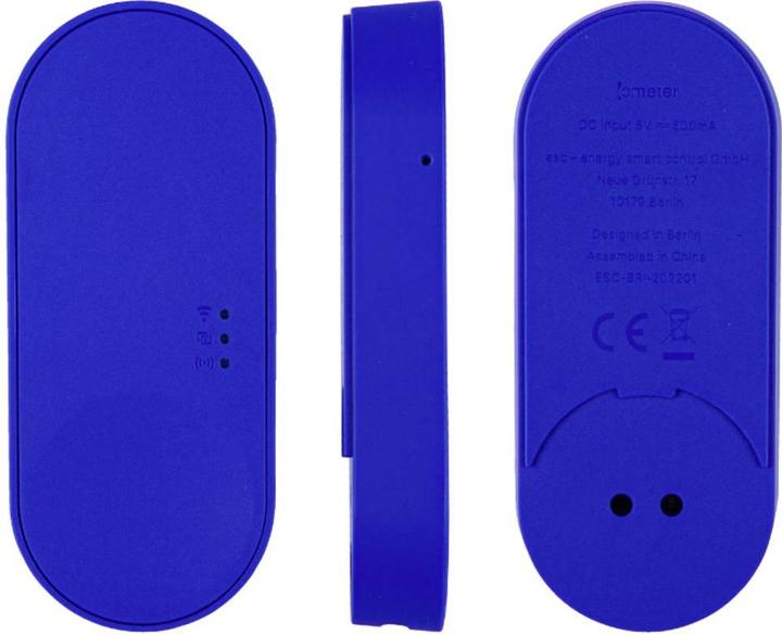 Productafbeelding IOmeter Energiekosten-Messgerät-Zubehör mit App-Steuerung