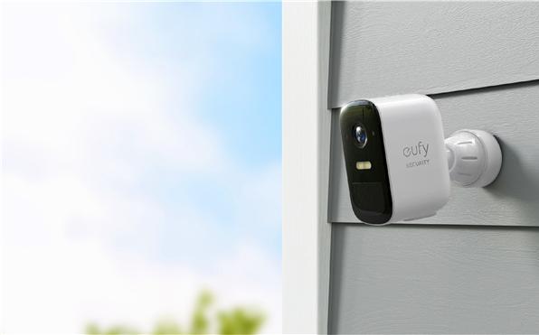 Image du produit eufy EufyCam 2C (1920 x 1080 Pixels)
