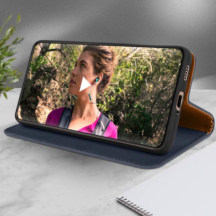 Actual product image Avizar Litchi Series (Samsung Galaxy S21)