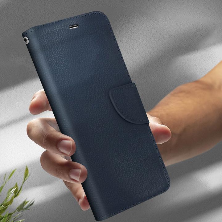 Actual product image Avizar Litchi Series (Samsung Galaxy S21)