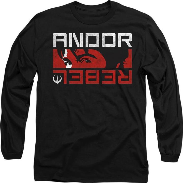Produktbild Star Wars Andor Rebel Spy TShirt (XXL)