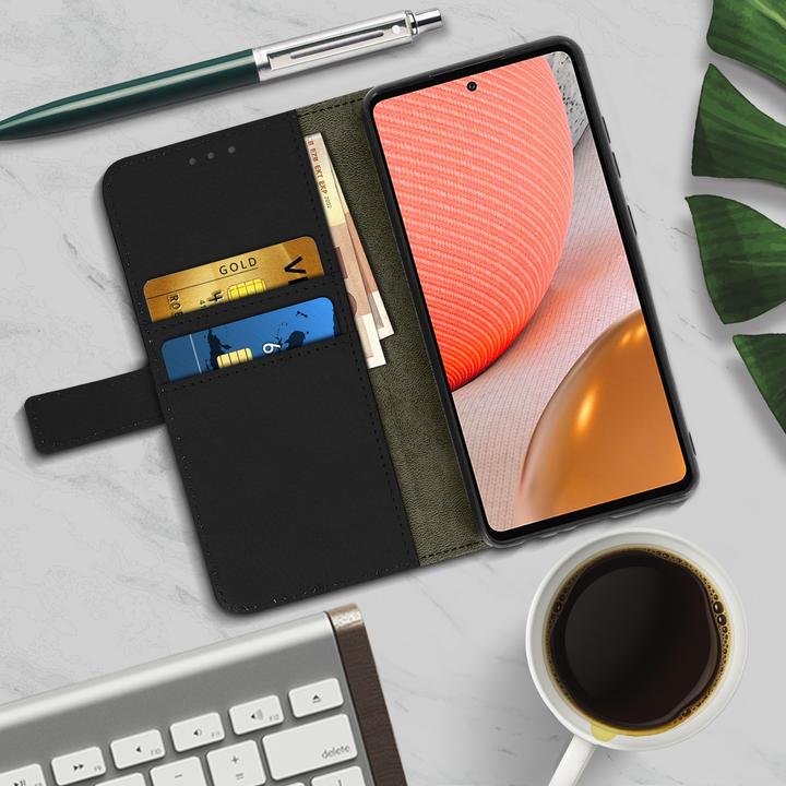 Image du produit Avizar Série Lenny (Samsung Galaxy A72)