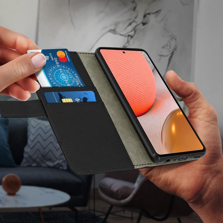 Image du produit Avizar Série Lenny (Samsung Galaxy A72)