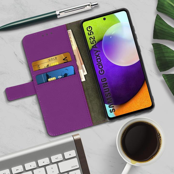 Actual product image Avizar Lenny Series (Samsung Galaxy A52)
